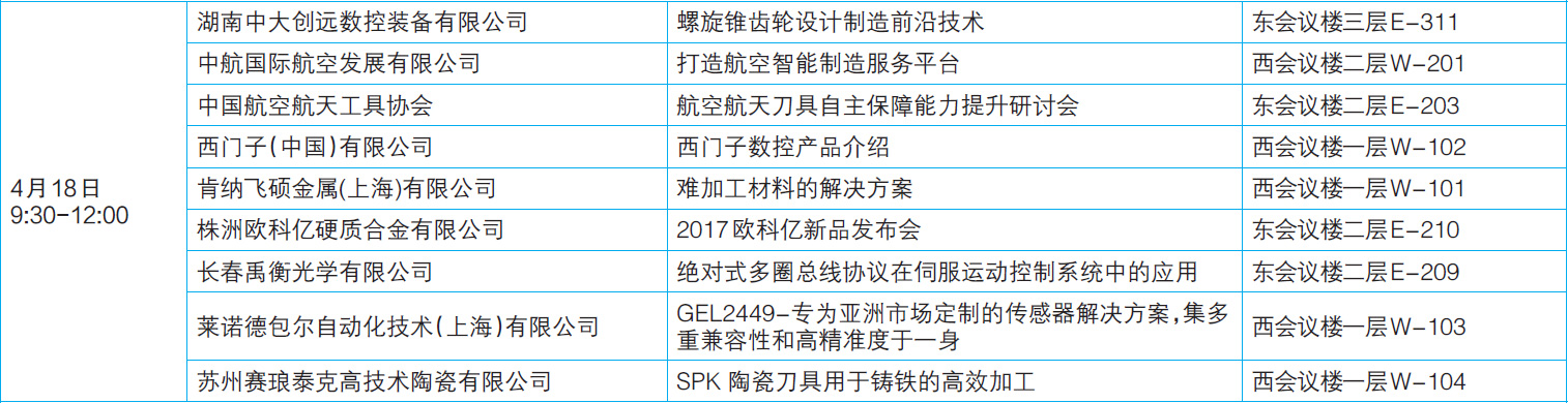 CIMT2017新聞發(fā)布會在京成功召開